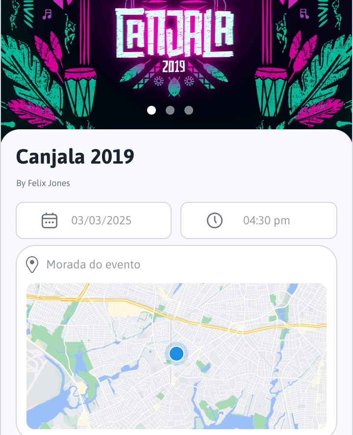 Queres saber mais antes de reservar o teu bilhete? A nossa secção 'Ver Mais Detalhes' dá-te toda a informação necessária para tomares uma decisão informada!
