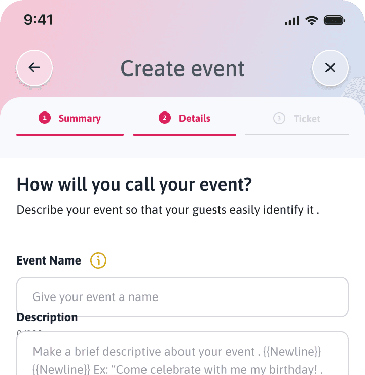 A pensar em participar ou organizar um evento? Aqui tens tudo o que precisas de saber!